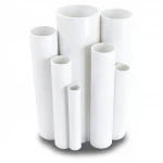 UPVC Pipes  Modern Technology Nominal Pressure 21 Bar Outside Diameter 60.5 mm Thickness 6.3 mm White Colour