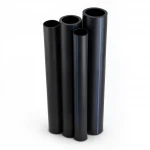 أنابيب HDPE الراجحي PE 80 ضغط 16 بار قطر خارجي 800 مم سمك 89.3 مم لون اسود