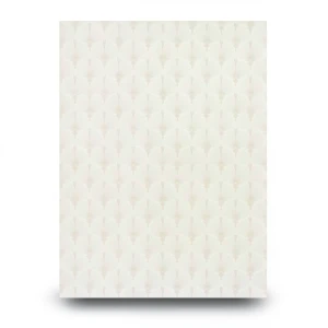 German Patterned Wallpaper 10m x 0.53m Light Beige, Model 10346-02