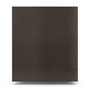 German Wall Covering 10m x 0.73m Dark Brown, Model 515794