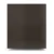 German Wall Covering 10m x 0.73m Dark Brown, Model 515794 - Image 1