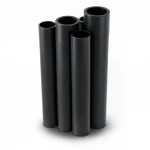 أنابيب HDPE الراجحي PE 100 ضغط 20 بار قطر خارجي 800 مم سمك 89.3 مم لون اسود