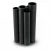 أنابيب HDPE الراجحي PE 100 ضغط 20 بار قطر خارجي 800 مم سمك 89.3 مم لون اسود