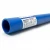 مواسير HDPE نيبروبلاست PE 100 ضغط 6 بار قطر خارجي 225 مم سمك 8.20 مم لون ازرق   