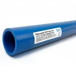 Neproplast  HDPE Pipes PE 100 Pressure 6 Bar Outside Diameter 250 mm Thickness 9.1 mm Color Blue   