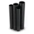 HDPE Pipes PE 63 Pressure 4 Bar 355 mm Diameter 13.6 mm Thickness Black - Image 1