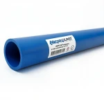 Neproplast  HDPE Pipes PE 100 Pressure 6 Bar Outside Diameter 280 mm Thickness 10.2 mm Color Blue   
