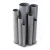 مواسير UPVC مقاس 4 إنش سمك 6.73 مم ضغط 17.2 بار لون رمادي - Image 1