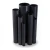 مواسير UPVC مقاس 4 إنش سمك 5.44 مم ضغط 13.8 بار لون اسود - Image 1