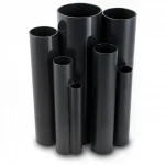 UPVC Pipes Modern Technology  Nominal Pressure 25 Bar Outside Diameter 48.4 mm Thickness 5.9 mm Black Colour