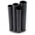 مواسير HDPE PE 63 ضغط 4 بار قطر خارجي 400 مم سمك 15.3 مم لون أسود - Image 1