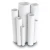 مواسير UPVC مقاس 6 إنش ضغط 6.9 بار سمك 4.11 مم لون أبيض - Image 1