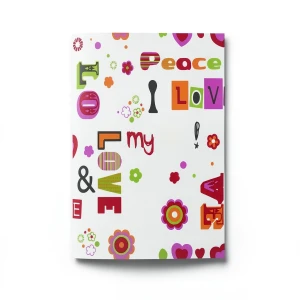 Youth and Children Wallpaper 10m x 0.53m Multicolor