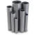 UPVC Pipes 4 Inch Thickness 6.73 mm Pressure 17.2 Bar Gray - Image 1