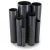 مواسير UPVC مقاس 6 إنش ضغط 21.7 بار سمك 12.47 مم لون اسود - Image 1