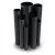 UPVC Pipes Nominal Pressure 6.9 Bar Size 6 inch Thickness 4.11 mm Black - Image 1