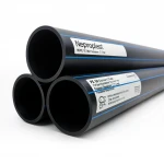 Neproplast HDPE Pipes PE 100 Pressure 12.5 Bar Outside Diameter 315 mm Thickness 23.2 mm Color Black