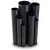 مواسير UPVC مقاس 4 إنش سمك 8.46 مم ضغط 21.7 بار لون اسود - Image 1