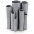 UPVC Pipes Modern Technology  Nominal Pressure 16 Bar Outside Diameter 50 mm Thickness 3.7 mm Gray Colour
