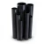 مواسير UPVC مقاس 6 إنش ضغط 21.7 بار سمك 12.47 مم لون اسود - Image 1