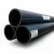 مواسير HDPE نيبروبلاست PE 100 ضغط 12.5 بار قطر خارجي 500 مم سمك 36.8 مم لون اسود