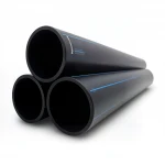 Neproplast HDPE Pipes PE 100 Pressure 12.5 Bar Outside Diameter 630 mm Thickness 46.3 mm Color Black