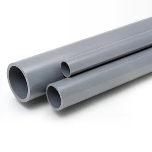 UPVC Pipes Pressure 16 Bar OD 25 mm Thickness 1.9 mm Gray