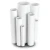 UPVC Pipes 6 Inch Thickness 6.48 mm Pressure 11 Bar White - Image 1