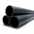 مواسير HDPE نيبروبلاست PE 100 ضغط 12.5 بار قطر خارجي 450 مم سمك 33.1 مم لون اسود