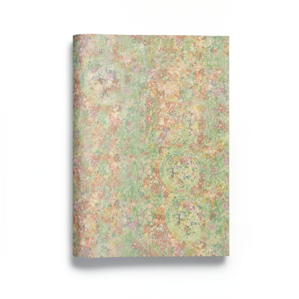 Italian Wallpaper 10m x 0.73m Multi-colored, Model 26001