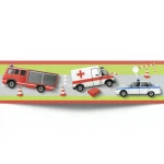 Youth and Children Wallpaper 10m x 0.53m Multicolor