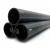 مواسير HDPE نيبروبلاست PE 100 ضغط 12.5 بار قطر خارجي 630 مم سمك 46.3 مم لون اسود