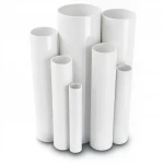 UPVC Pipes  Modern Technology Nominal Pressure 21 Bar Outside Diameter 60.2 mm Thickness 5.5 mm White Colour