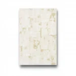 German Wall Decoration, size 10m x 0.53m, Beige Color, Model 10179-38