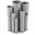 UPVC Pipes Modern Technology Nominal Pressure 12 Bar Outside Diameter 75.3 mm Thickness 4.5 mm Gray Colour