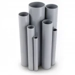 UPVC Pipes Modern Technology Nominal Pressure 16 Bar Outside Diameter 32  mm Thickness 2.4  mm Gray Colour