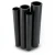 HDPE Pipes PE 63 Pressure 4 Bar Outside Diameter 1000 mm Thickness 38.2 mm Black - Image 1