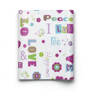 German Wallpaper Youth and Children 10m x 0.53m Multicolor, Model 478419