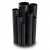 UPVC Pipes  Modern Technology Nominal Pressure 21 Bar Outside Diameter 60.2 mm Thickness 5.5 mm Black Colour