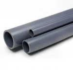 مواسير UPVC الوطنى ضغط 6 بار  قطر خارجي 75 مم سمك 2.3 مم  
