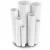 UPVC Pipes  Modern Technology Nominal Pressure 21 Bar Outside Diameter 60.5 mm Thickness 6.3 mm White Colour