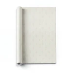 German Patterned Wallpaper 10m x 0.53m Light Beige, Model 10346-02