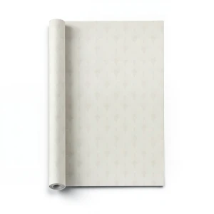 German Patterned Wallpaper 10m x 0.53m Light Beige, Model 10346-02