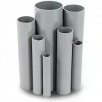 UPVC Pipes Modern Technology  Outside Diameter   60.32 mm Thickness 1.96 mm Gray Colour