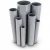 UPVC Pipes  Modern Technology Nominal Pressure 21 Bar Outside Diameter 60.5 mm Thickness 6.3 mm Gray Colour