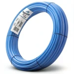 أنابيب HDPE نيبروبلاست PE 100 ضغط 10 بار قطر خارجي 75 مم سمك 4.5 مم لون ازرق | نيبروبلاست