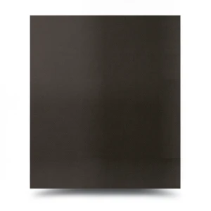 German Wall Covering 10m x 0.73m Dark Brown, Model 515794