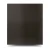 German Wall Covering 10m x 0.73m Dark Brown, Model 515794 - Image 1