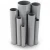 UPVC Pipes Modern Technology  Outside Diameter   88.90 mm Thickness 3 mm Gray Colour