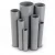 UPVC Pipes Modern Technology  Outside Diameter   168.28 mm Thickness 5.77 mm Gray Colour